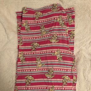 vintage disney bambi pajamas